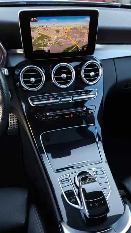 Mercedes-Benz C-Class 300 Coupe AMG-Paket Panorama Burmester 08/2016-photo-14