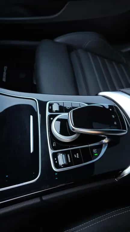 Mercedes-Benz C-Class 300 Coupe AMG-Paket Panorama Burmester 08/2016-photo-15