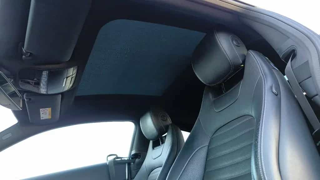 Mercedes-Benz C-Class 300 Coupe AMG-Paket Panorama Burmester 08/2016-photo-16