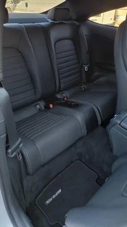 Mercedes-Benz C-Class 300 Coupe AMG-Paket Panorama Burmester 08/2016-photo-20