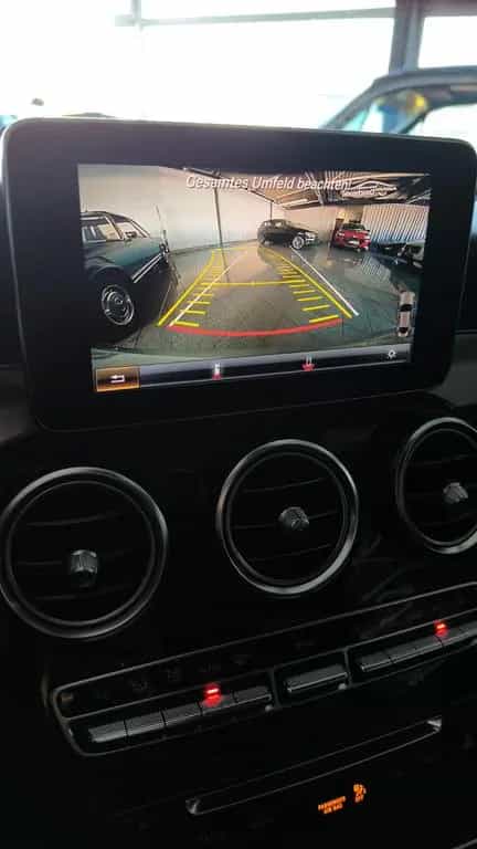 Mercedes-Benz C-Class 300 Coupe AMG-Paket Panorama Burmester 08/2016-photo-22