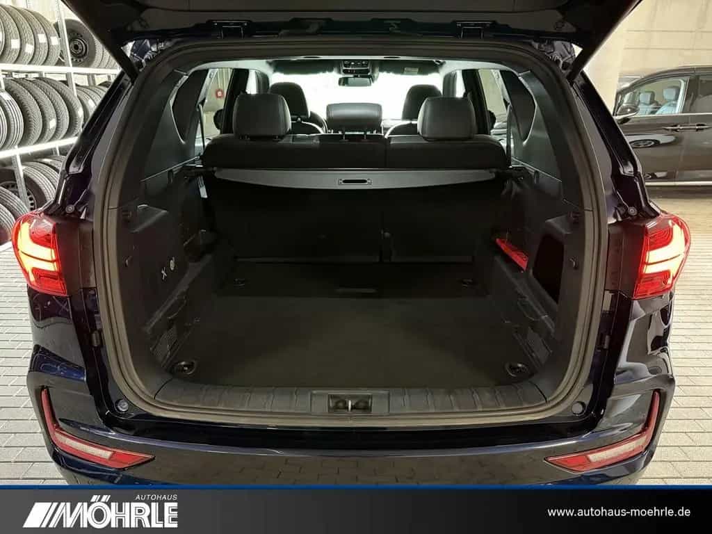 KGM Rexton Sapphire 2.2 D 4WD Elegance-Paket 20 Zoll 02/2023-photo-11