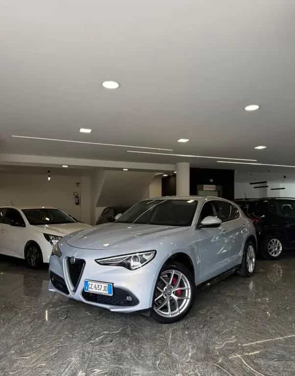 Alfa Romeo Stelvio 2.2 Turbodiesel 210 CV AT8 Q4 03/2020-photo-0