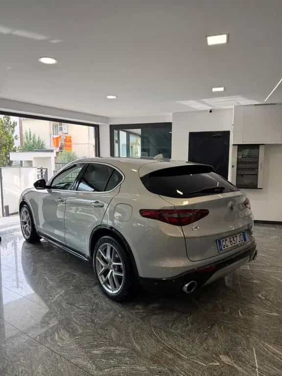 Alfa Romeo Stelvio 2.2 Turbodiesel 210 CV AT8 Q4 03/2020-photo-1