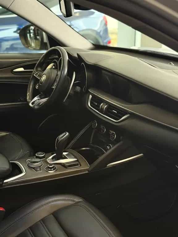 Alfa Romeo Stelvio 2.2 Turbodiesel 210 CV AT8 Q4 03/2020-photo-12