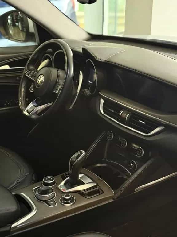 Alfa Romeo Stelvio 2.2 Turbodiesel 210 CV AT8 Q4 03/2020-photo-13