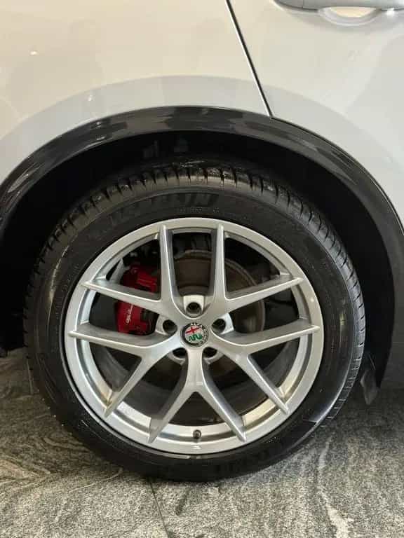 Alfa Romeo Stelvio 2.2 Turbodiesel 210 CV AT8 Q4 03/2020-photo-14