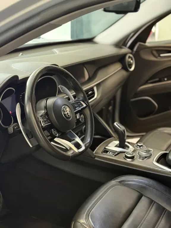 Alfa Romeo Stelvio 2.2 Turbodiesel 210 CV AT8 Q4 03/2020-photo-5