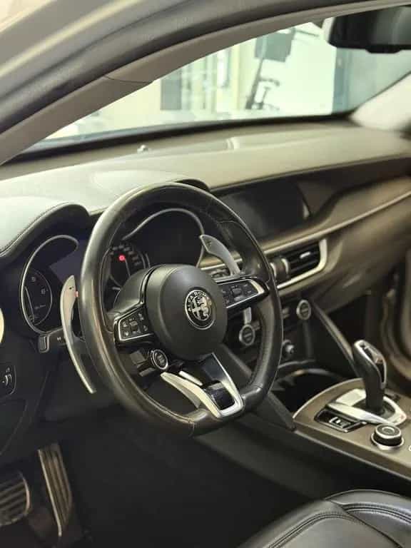 Alfa Romeo Stelvio 2.2 Turbodiesel 210 CV AT8 Q4 03/2020-photo-6