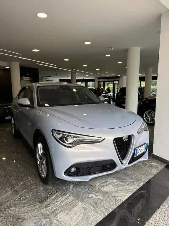 Alfa Romeo Stelvio 2.2 Turbodiesel 210 CV AT8 Q4 03/2020-photo-7