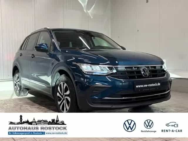 Volkswagen Tiguan Active 1.5 TSI DSG AHK NAVI RFK 03/2023-photo-0