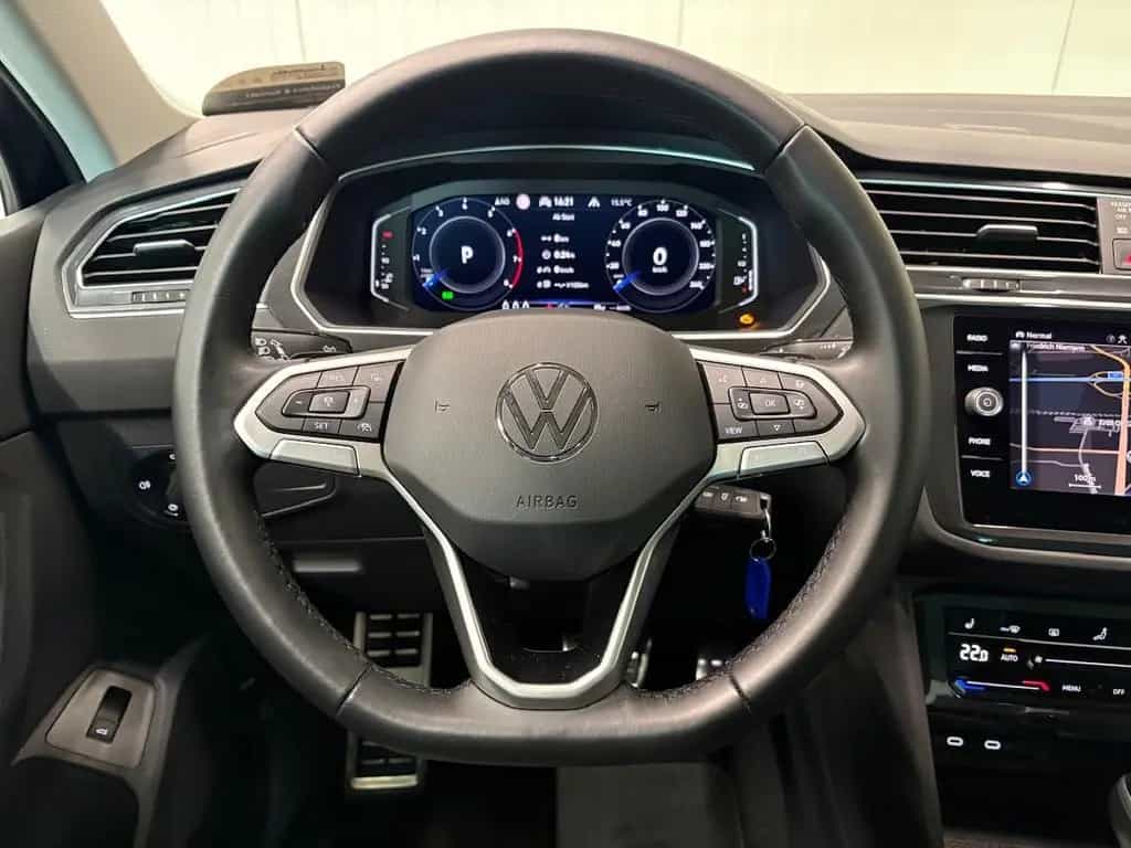 Volkswagen Tiguan Active 1.5 TSI DSG AHK NAVI RFK 03/2023-photo-14