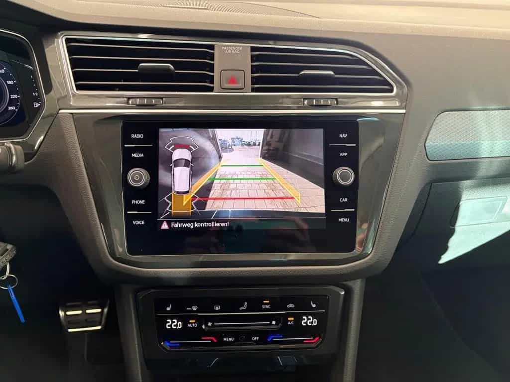Volkswagen Tiguan Active 1.5 TSI DSG AHK NAVI RFK 03/2023-photo-19