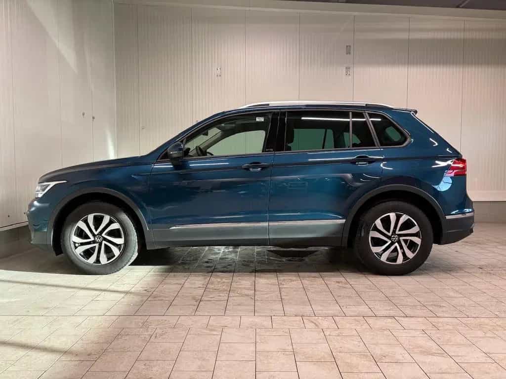 Volkswagen Tiguan Active 1.5 TSI DSG AHK NAVI RFK 03/2023-photo-2