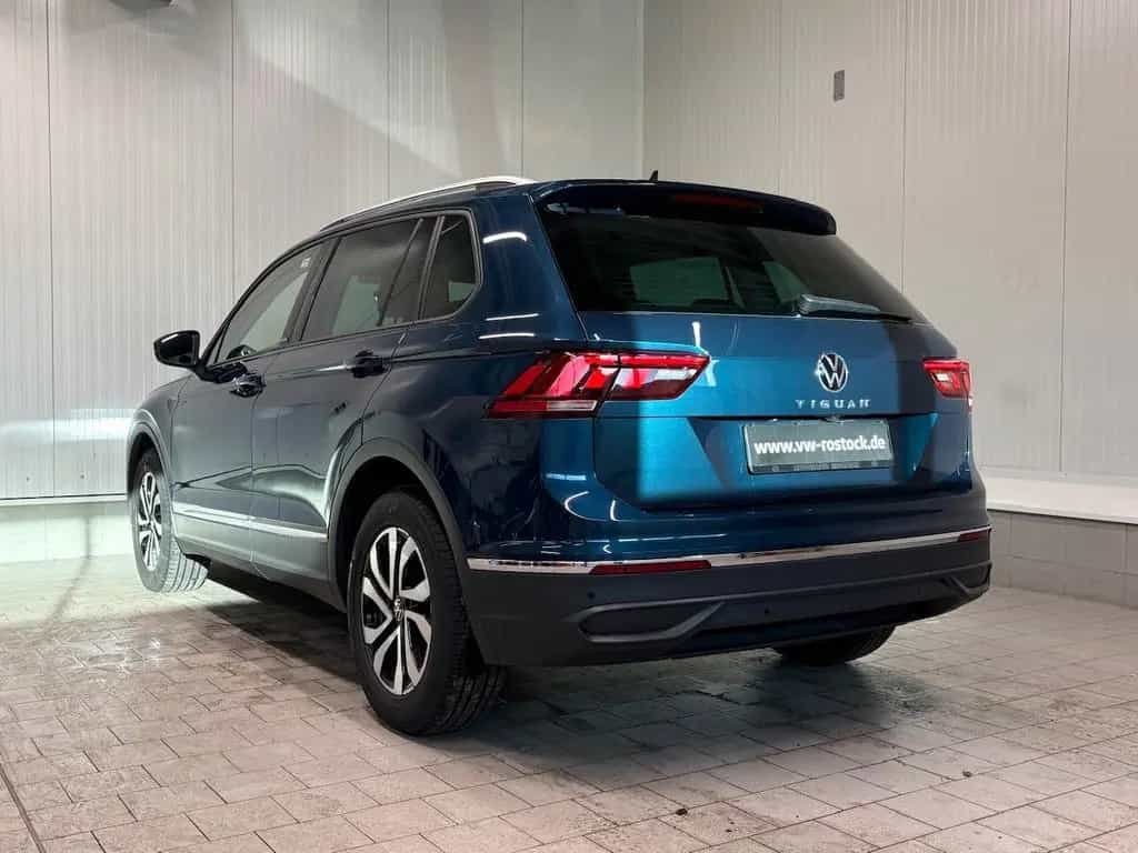 Volkswagen Tiguan Active 1.5 TSI DSG AHK NAVI RFK 03/2023-photo-3