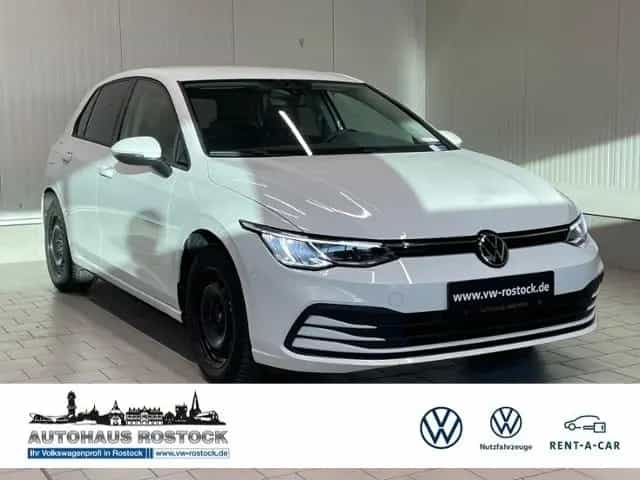 Volkswagen Golf VIII Life 1.5 TSI LED NAVI ACC SHZ 11/2022-photo-0