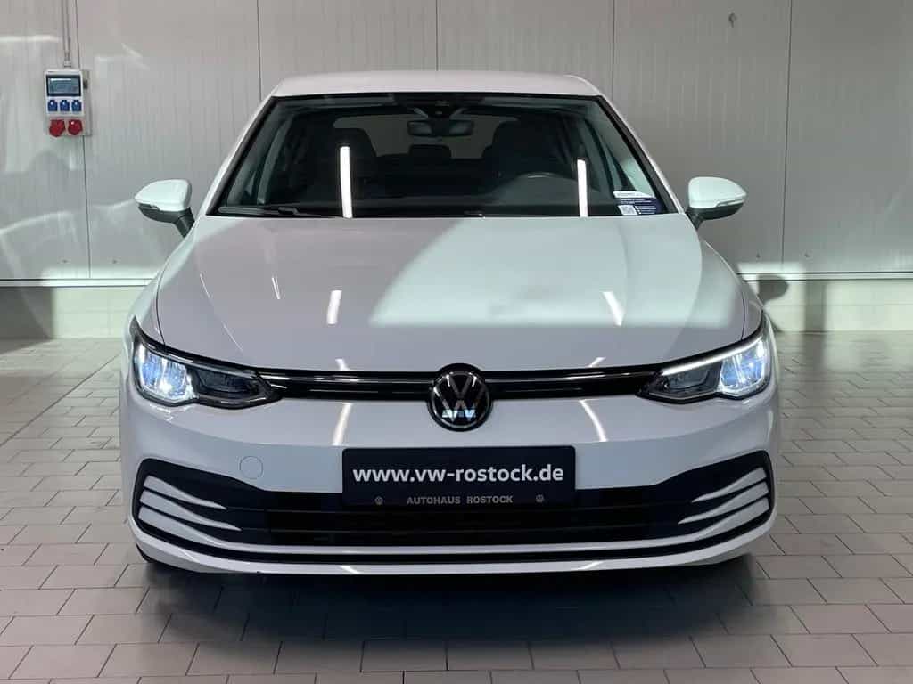 Volkswagen Golf VIII Life 1.5 TSI LED NAVI ACC SHZ 11/2022-photo-8