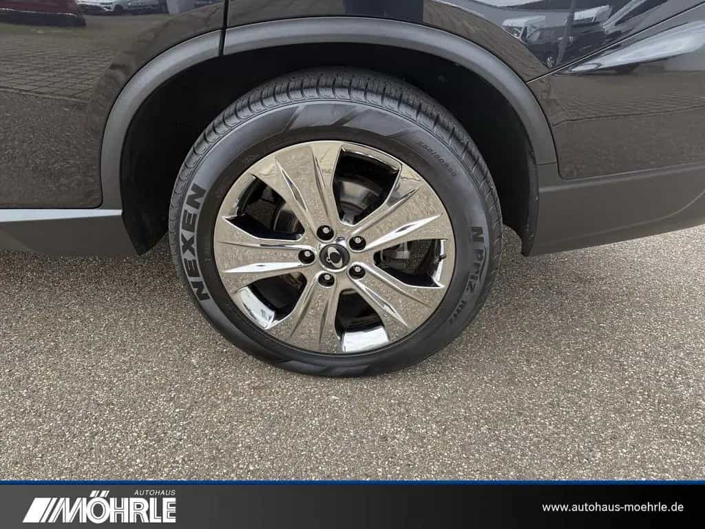 KGM Rexton Sapphire 2.2 D 4WD Elegance-Paket 20 Zoll 02/2022-photo-12