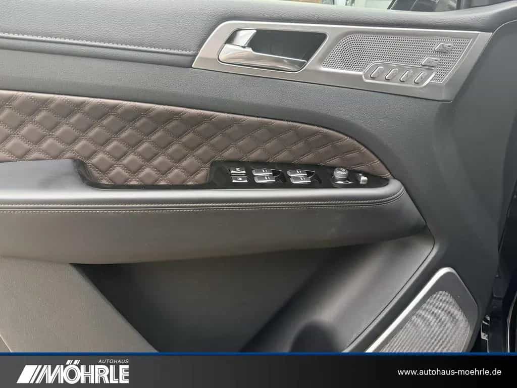 KGM Rexton Sapphire 2.2 D 4WD Elegance-Paket 20 Zoll 02/2022-photo-6