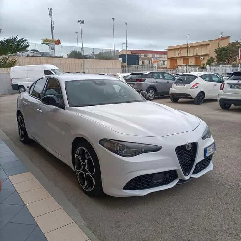 Alfa Romeo Giulia 2.2 Turbodiesel 210 CV AT8 AWD 05/2022-photo-0