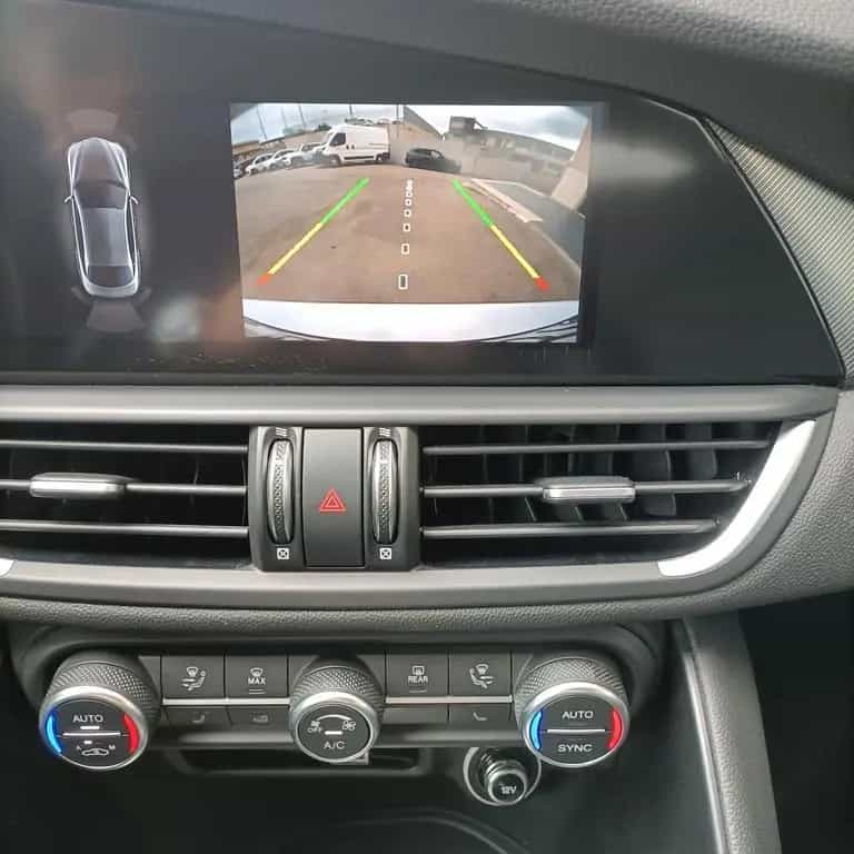 Alfa Romeo Giulia 2.2 Turbodiesel 210 CV AT8 AWD 05/2022-photo-7