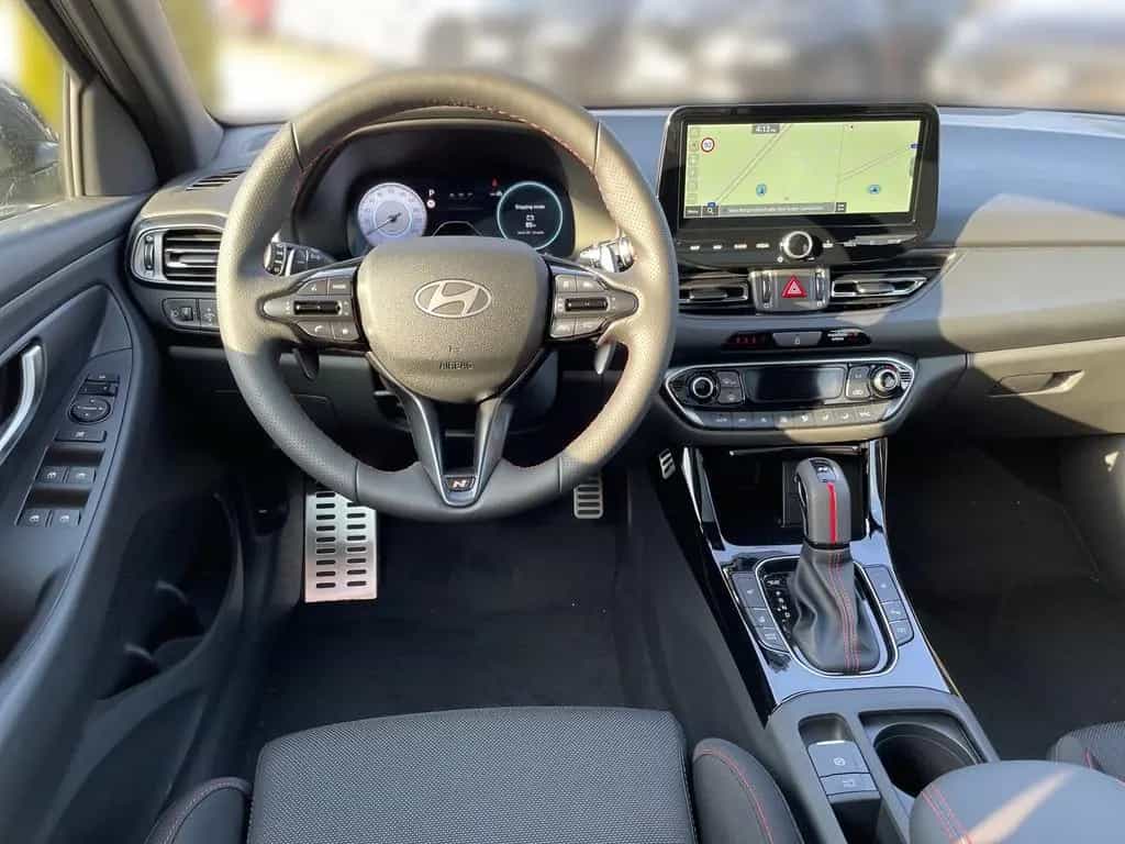 Hyundai i30 FL 1.6 T-GDI N-Line KlimaA*LED*Navi*Pano*SD null-photo-10