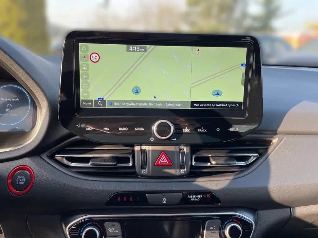 Hyundai i30 FL 1.6 T-GDI N-Line KlimaA*LED*Navi*Pano*SD null-photo-9