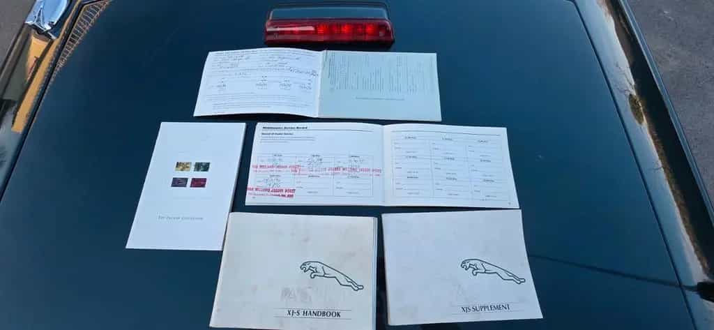 Jaguar XJS Cabrio 4.0 Automatik 12/1993-photo-12