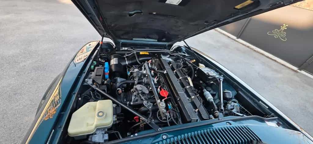 Jaguar XJS Cabrio 4.0 Automatik 12/1993-photo-13