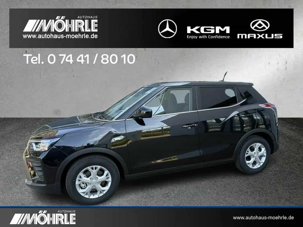 KGM Tivoli 1.5 P Core Rückfahrkamera Navigation PDC null-photo-1