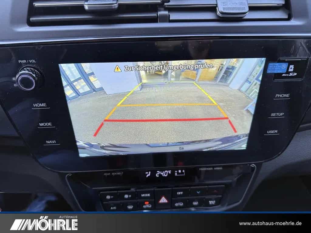 KGM Tivoli 1.5 P Core Rückfahrkamera Navigation PDC null-photo-10