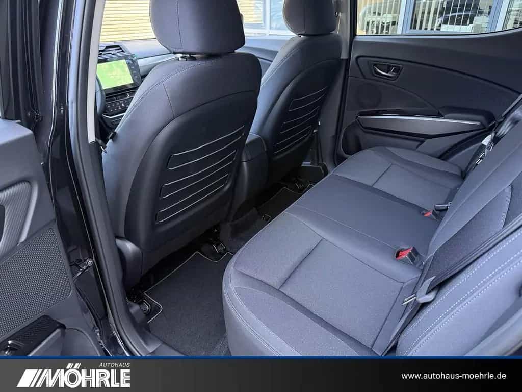 KGM Tivoli 1.5 P Core Rückfahrkamera Navigation PDC null-photo-11