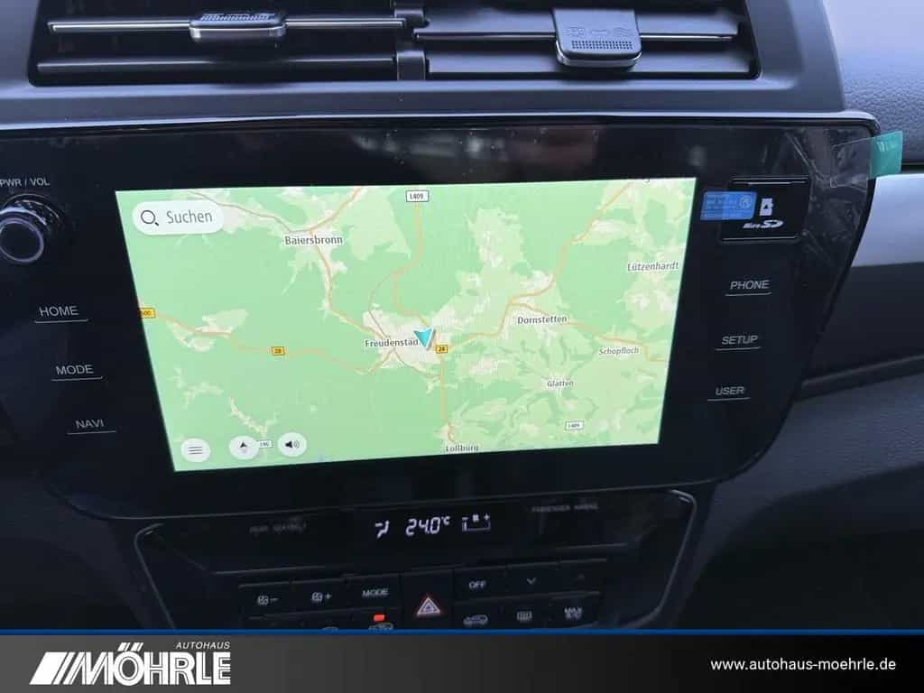 KGM Tivoli 1.5 P Core Rückfahrkamera Navigation PDC null-photo-9