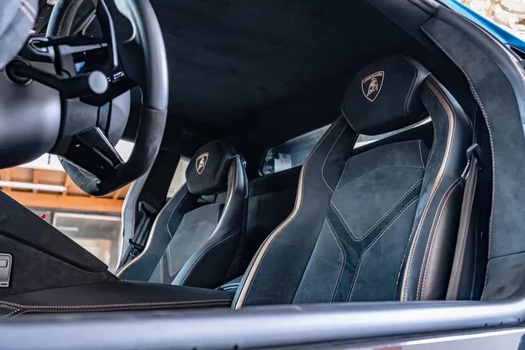 Lamborghini Aventador Ultimae 06/2022-photo-9