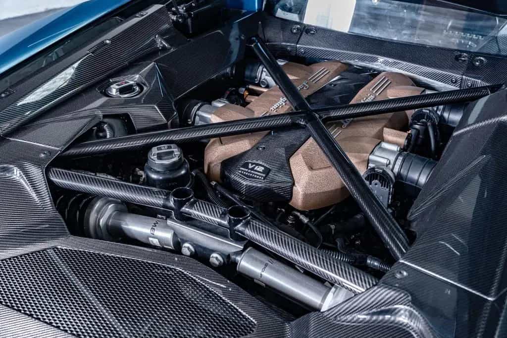 Lamborghini Aventador Ultimae 06/2022-photo-13