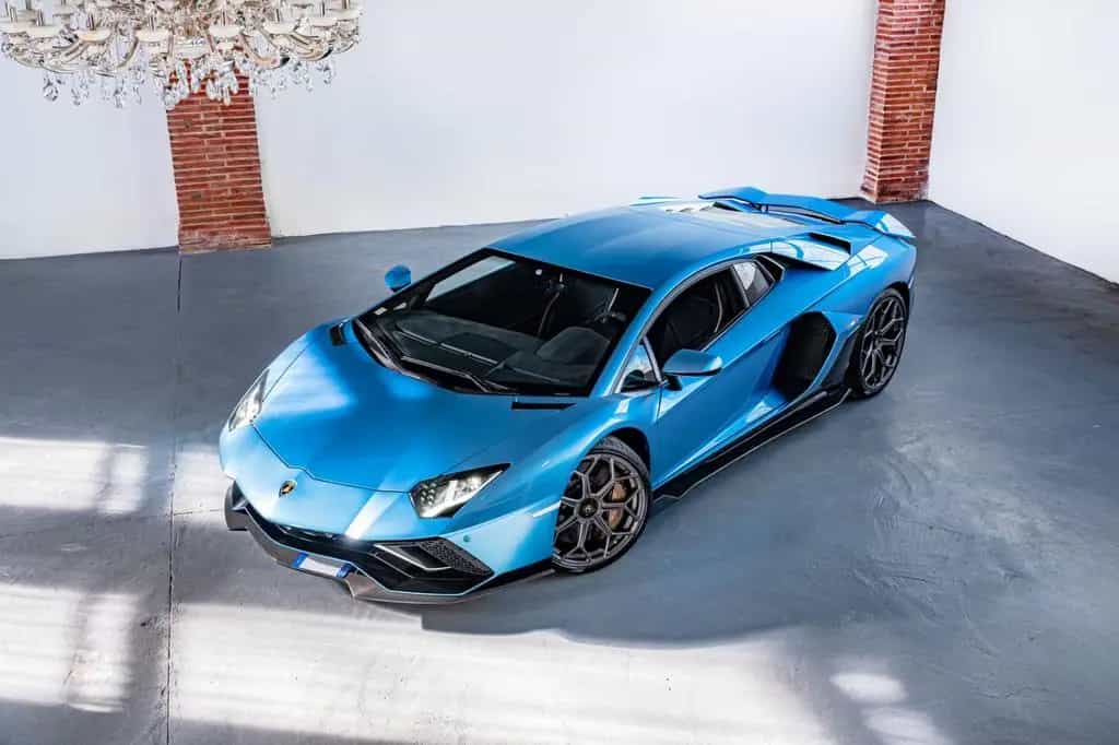 Lamborghini Aventador Ultimae 06/2022-photo-20