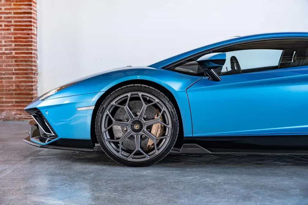 Lamborghini Aventador Ultimae 06/2022-photo-27