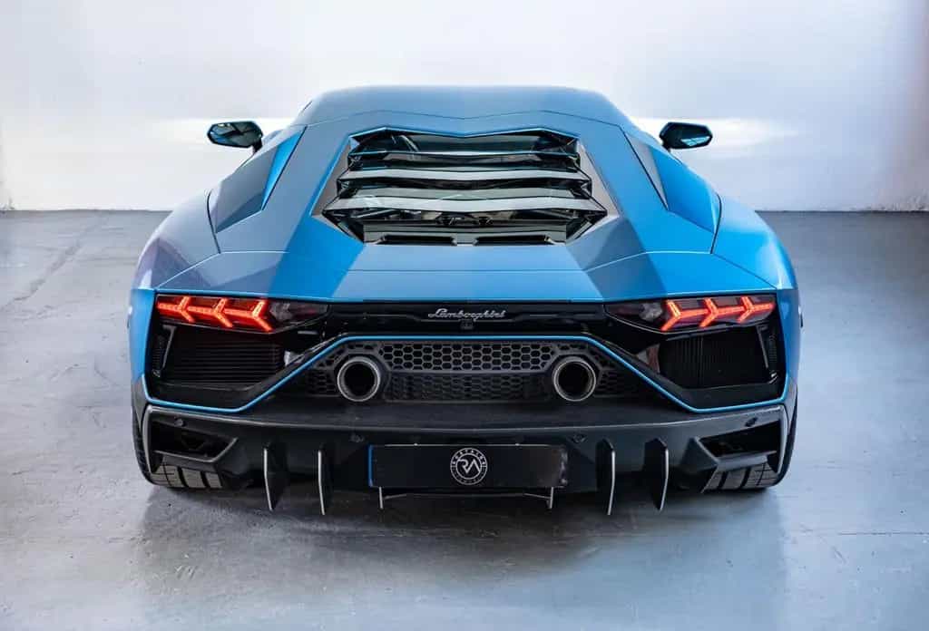 Lamborghini Aventador Ultimae 06/2022-photo-37