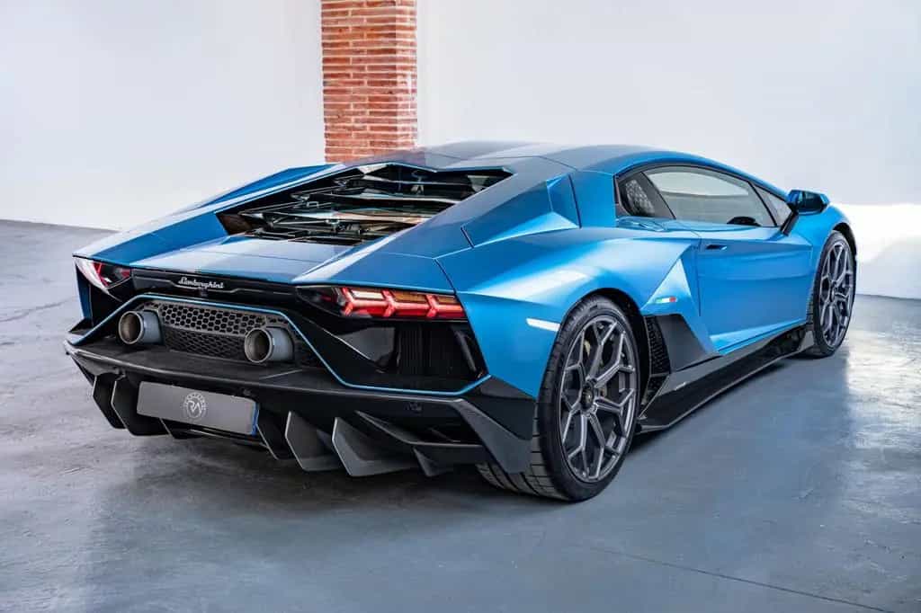 Lamborghini Aventador Ultimae 06/2022-photo-38