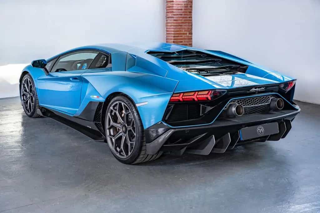 Lamborghini Aventador Ultimae 06/2022-photo-39