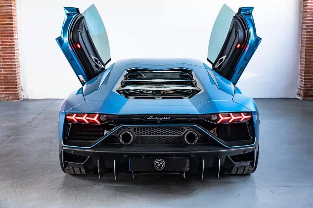 Lamborghini Aventador Ultimae 06/2022-photo-41