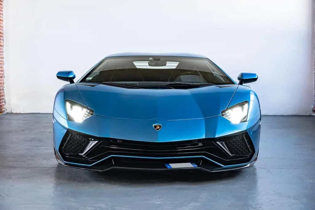 Lamborghini Aventador Ultimae 06/2022-photo-42