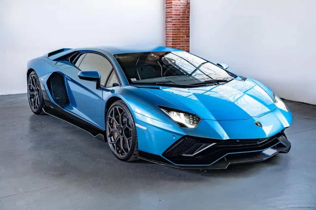 Lamborghini Aventador Ultimae 06/2022-photo-43