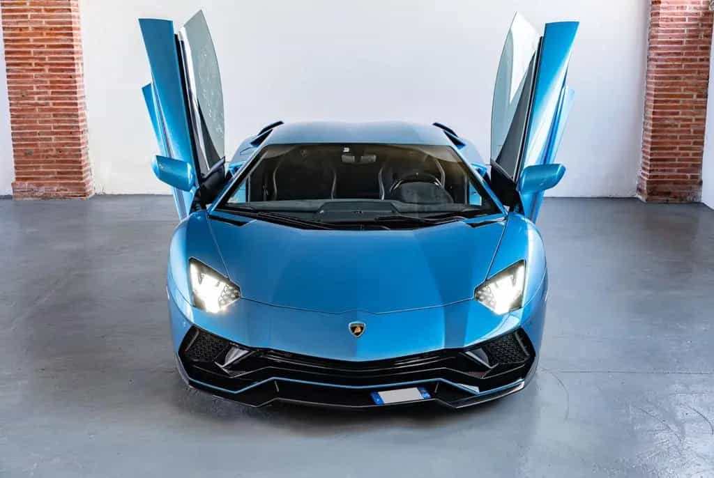 Lamborghini Aventador Ultimae 06/2022-photo-44