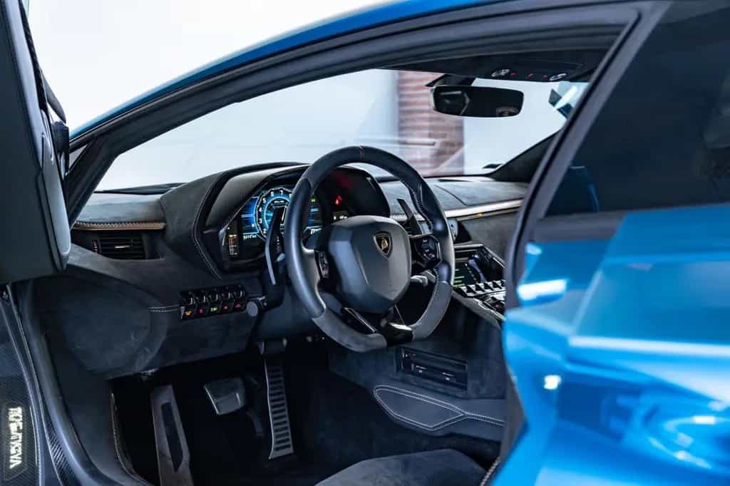 Lamborghini Aventador Ultimae 06/2022-photo-47