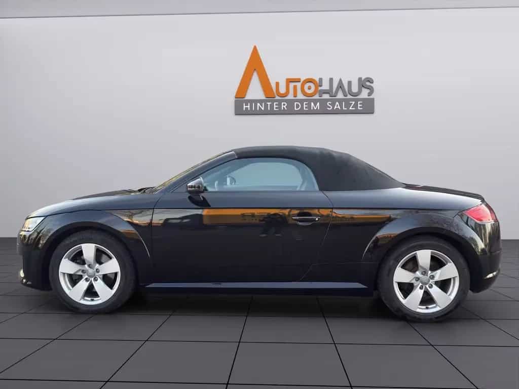 Audi TT Roadster 2.0 TFSI*ALCANTATA*BANG OLUFSEN* 07/2015-photo-1