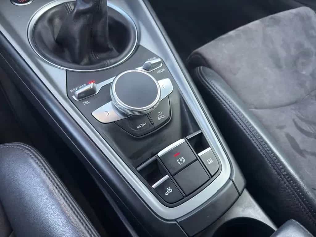 Audi TT Roadster 2.0 TFSI*ALCANTATA*BANG OLUFSEN* 07/2015-photo-15