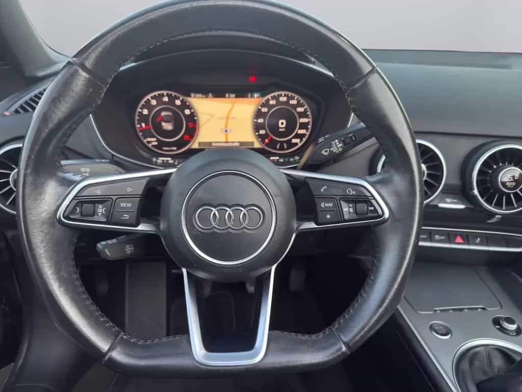 Audi TT Roadster 2.0 TFSI*ALCANTATA*BANG OLUFSEN* 07/2015-photo-16