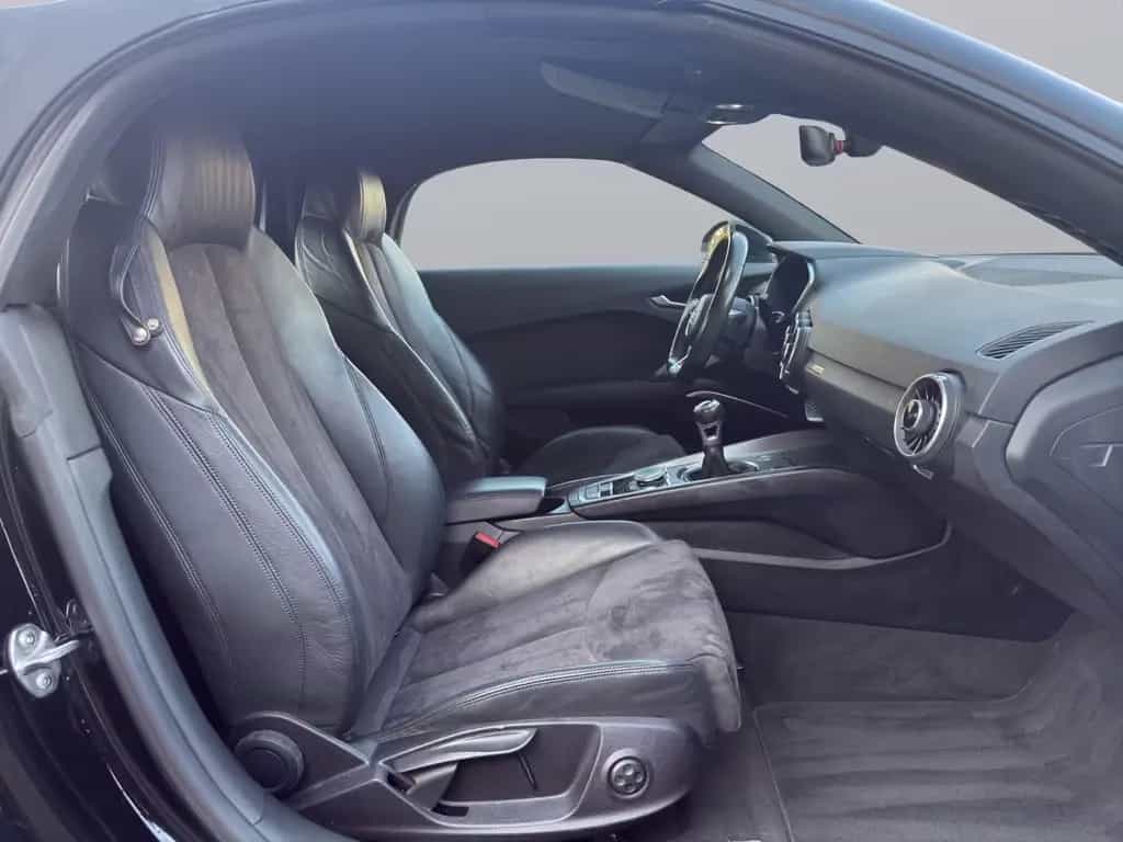 Audi TT Roadster 2.0 TFSI*ALCANTATA*BANG OLUFSEN* 07/2015-photo-17