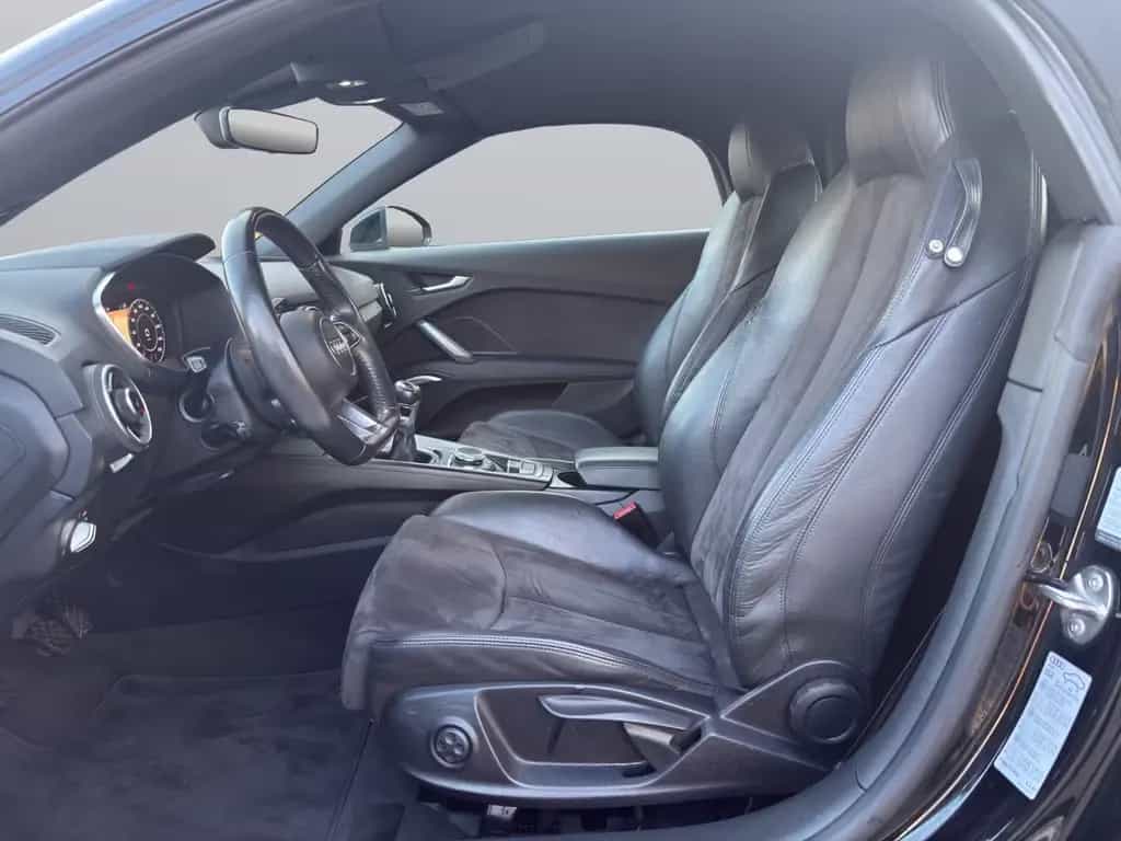Audi TT Roadster 2.0 TFSI*ALCANTATA*BANG OLUFSEN* 07/2015-photo-18